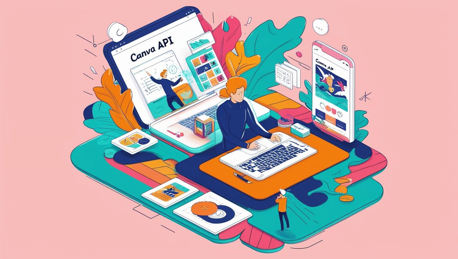 Canva API Guide to Smarter Design