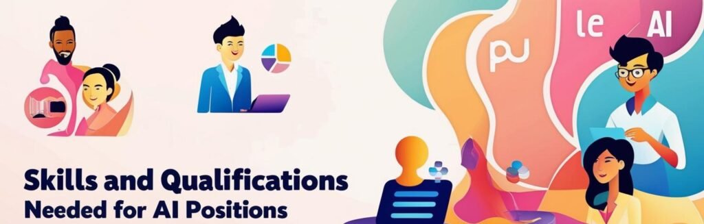 Skills and Qualifications Needed for AI Positions