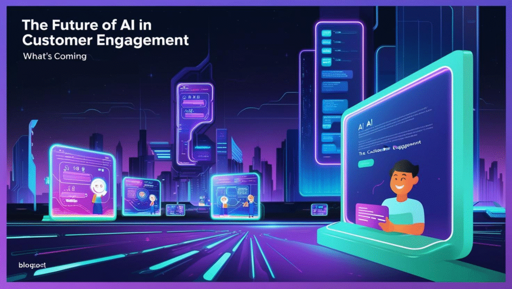 The Future of AI in Customer Engagement