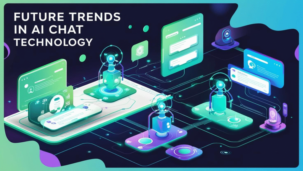 Future Trends in AI Chat Technology