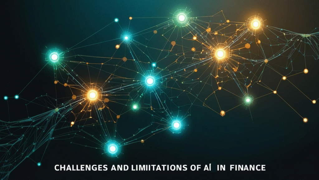 Challenges and Limitations of AI in Finance