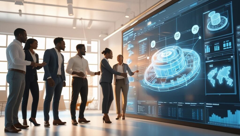 Measuring the Impact of AI on Supply Chain Efficiency