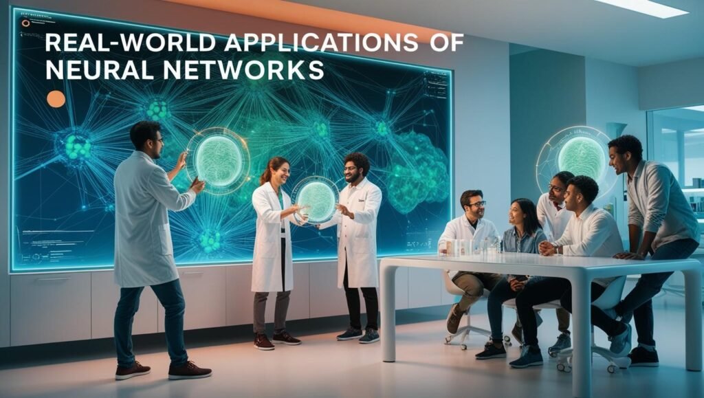 Real-World Applications of Neural Networks