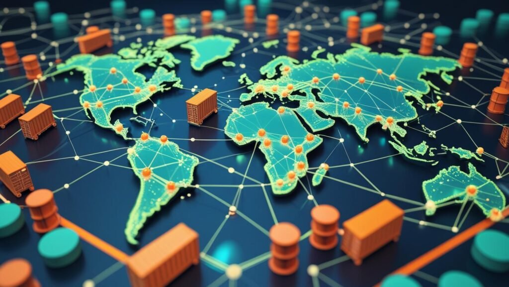 AI in Supply Chain Optimization