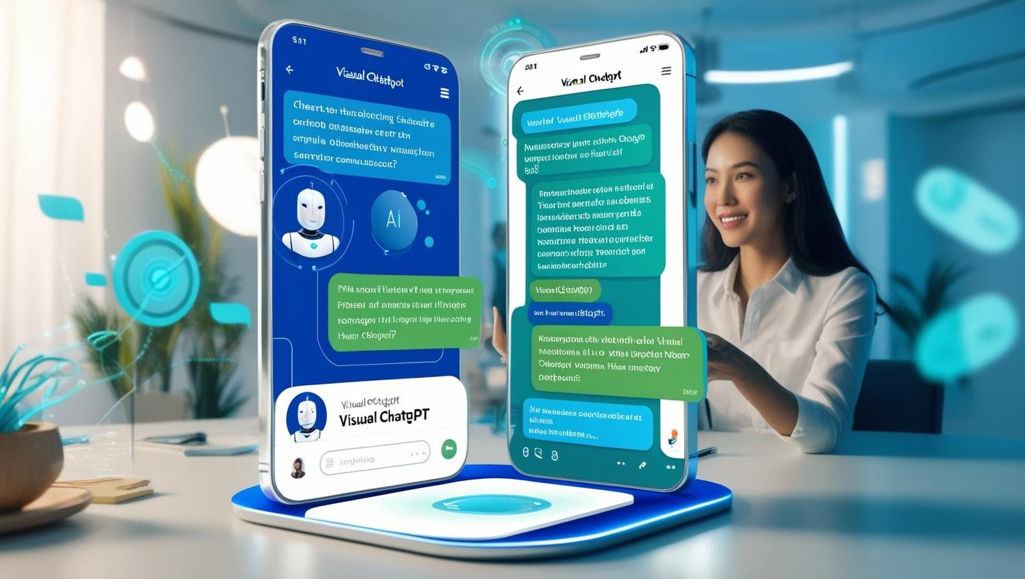 Visual ChatGPT Overview