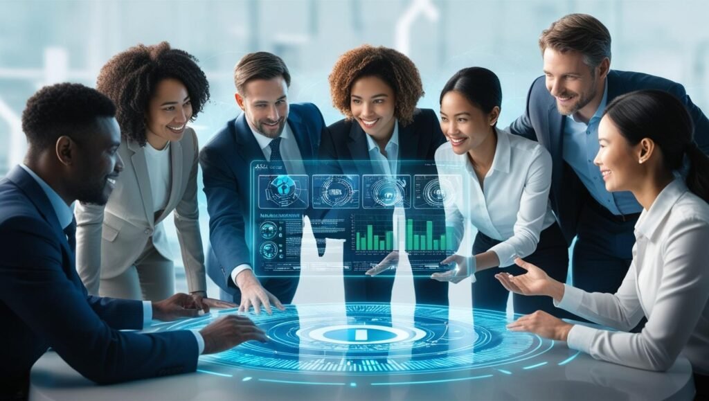 Enhancing Risk Management with AI