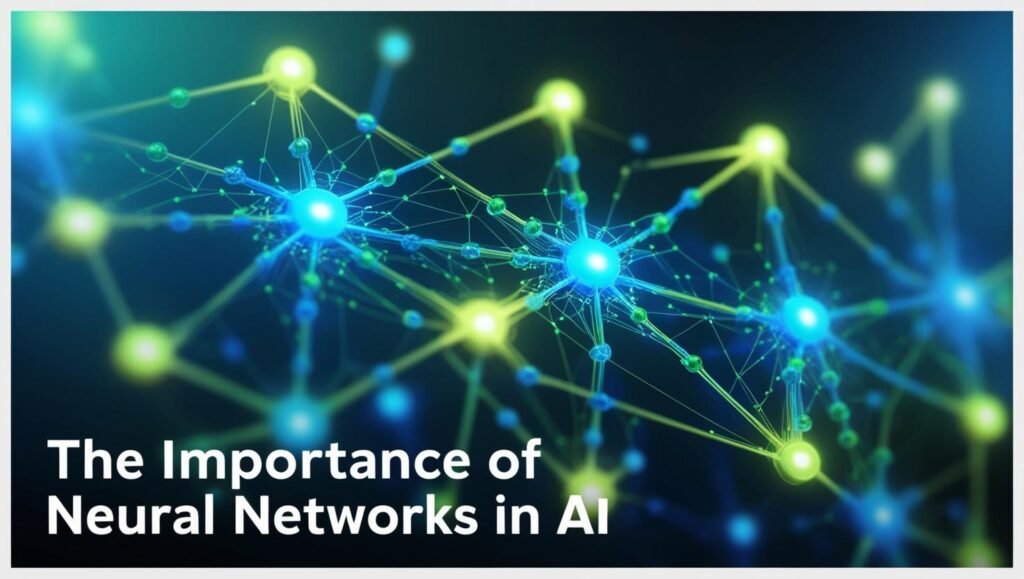 The Importance of Neural Networks in AI