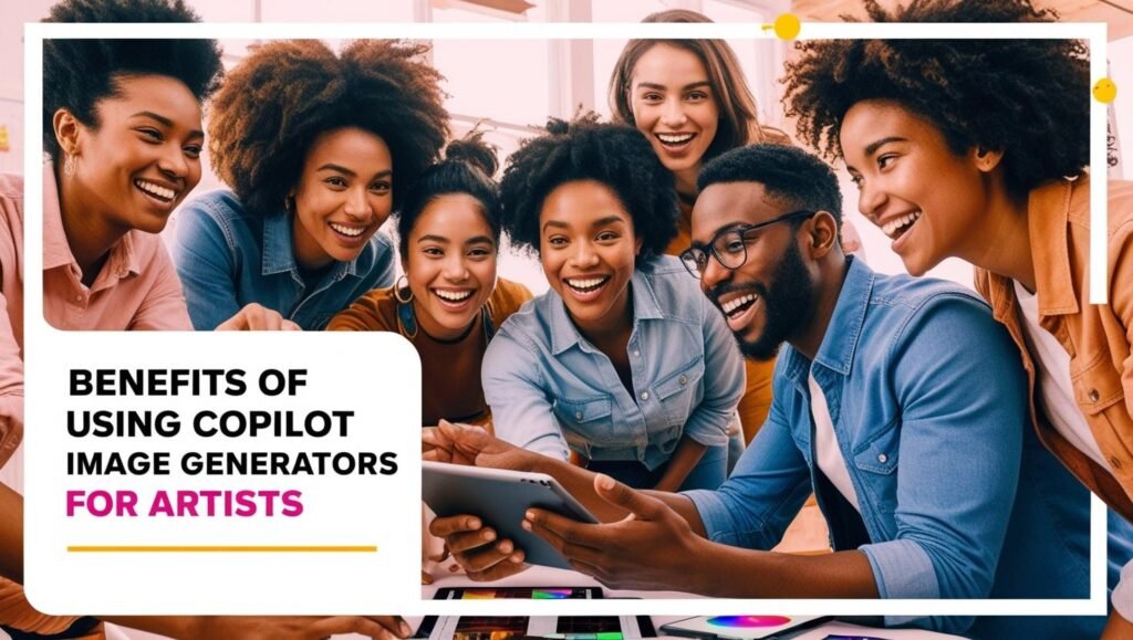 Benefits of Using Copilot Image Generators for Artists