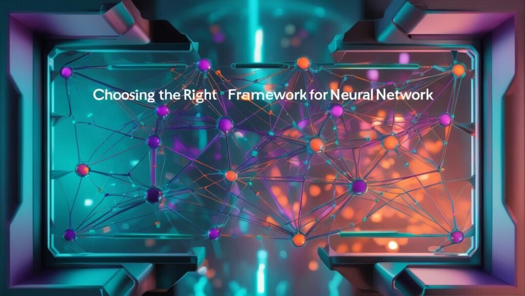 Choosing the Right Framework for Your Neural Network