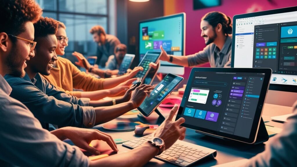 Case Studies: Successful Digital Artists Using Copilot Tools