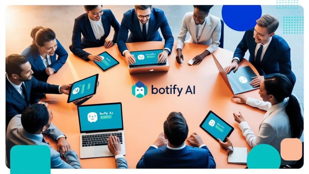 Benefits of Using Botify AI Chat for Businesses