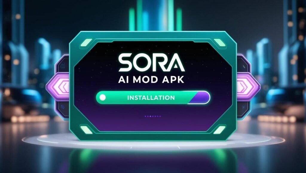How to Install Sora AI Mod APK on Your Device