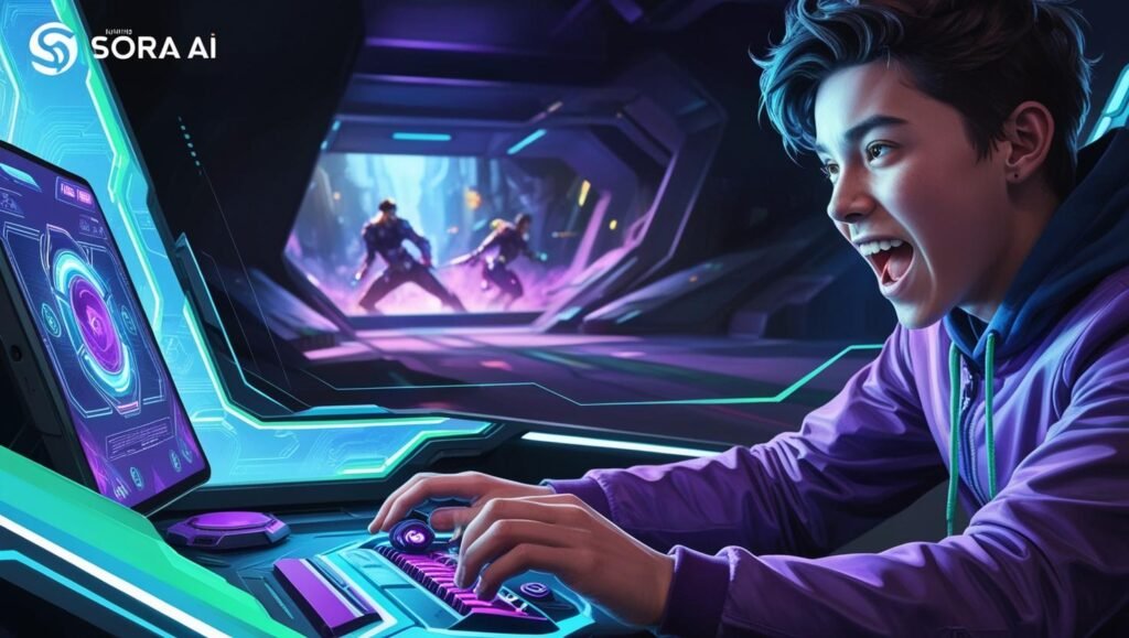 Tips for Optimizing Your Gaming Experience with Sora AI