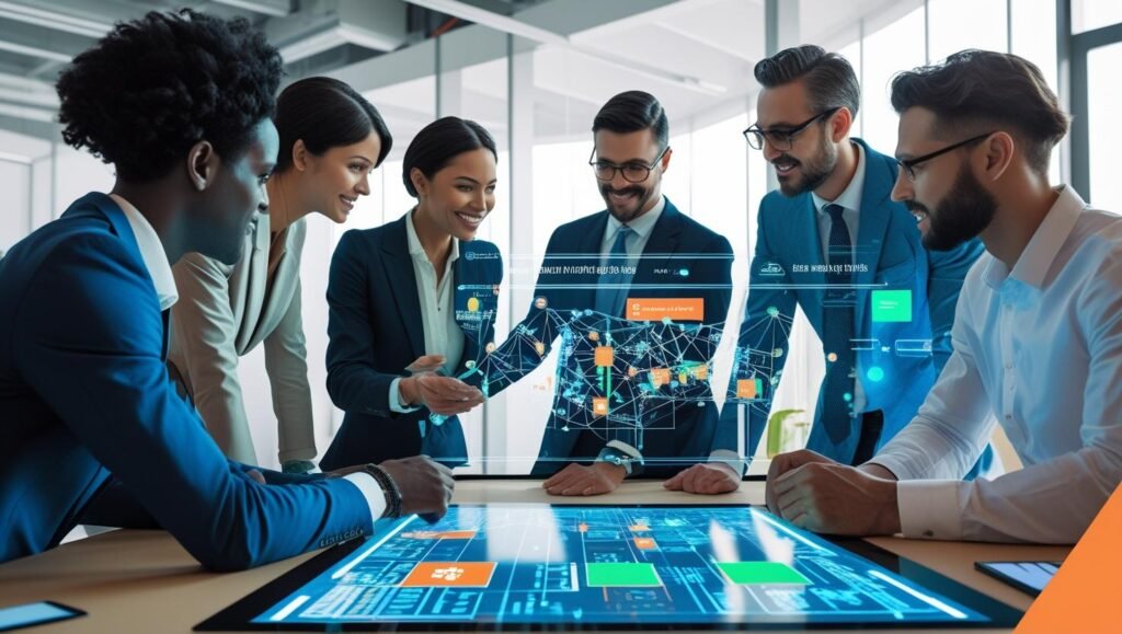 Steps to Integrate AI into Your Supply Chain Strategy
