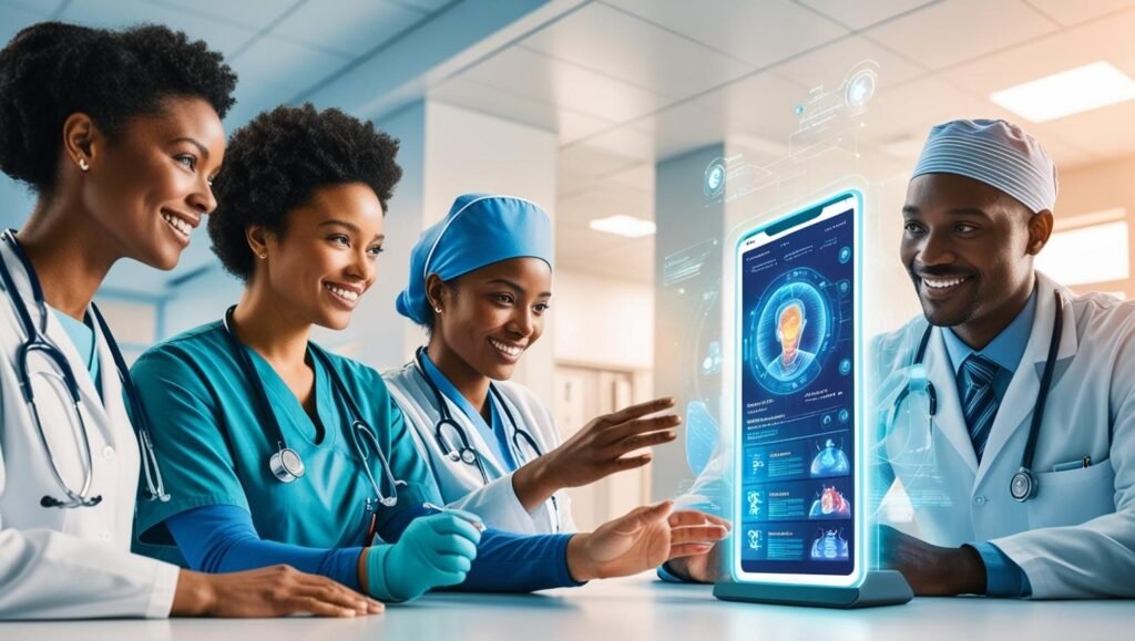 AI in Healthcare: Revolutionizing Patient Care