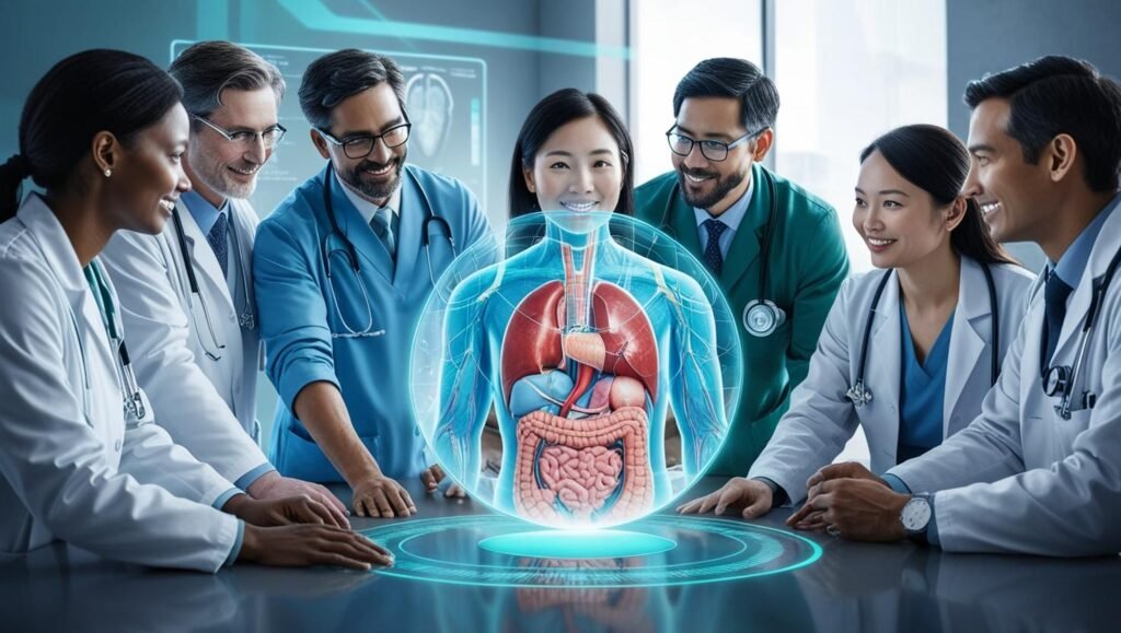 AI in Medical Imaging and Analysis
