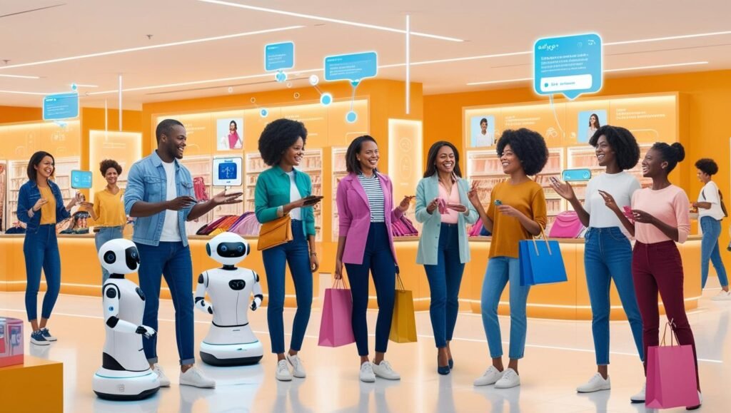 AI in Retail: Personalizing Customer Experience