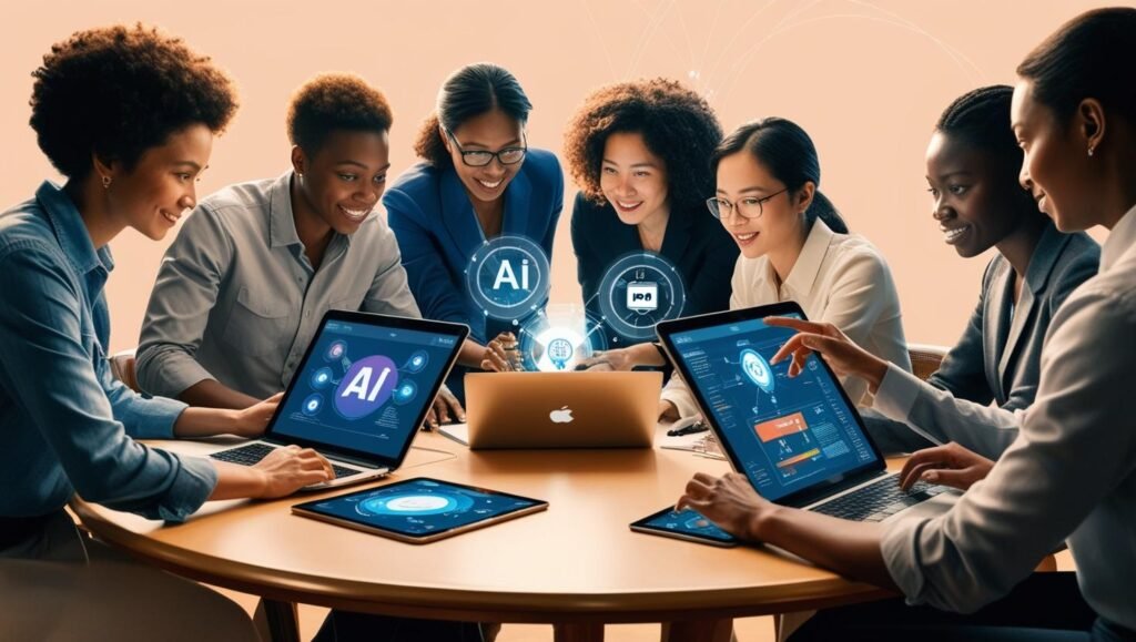 Enhancing News Gathering with AI Tools