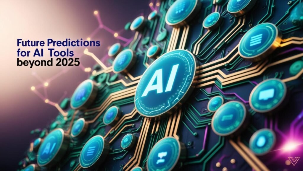 Future Predictions for AI Tools Beyond 2025