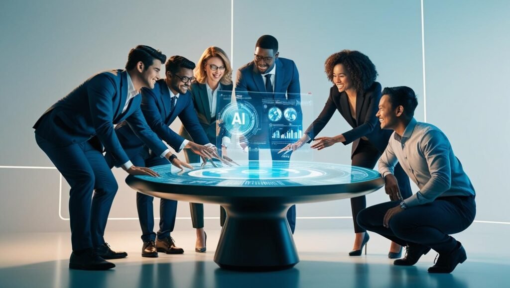 Integrating AI Tools into Your Business Strategy