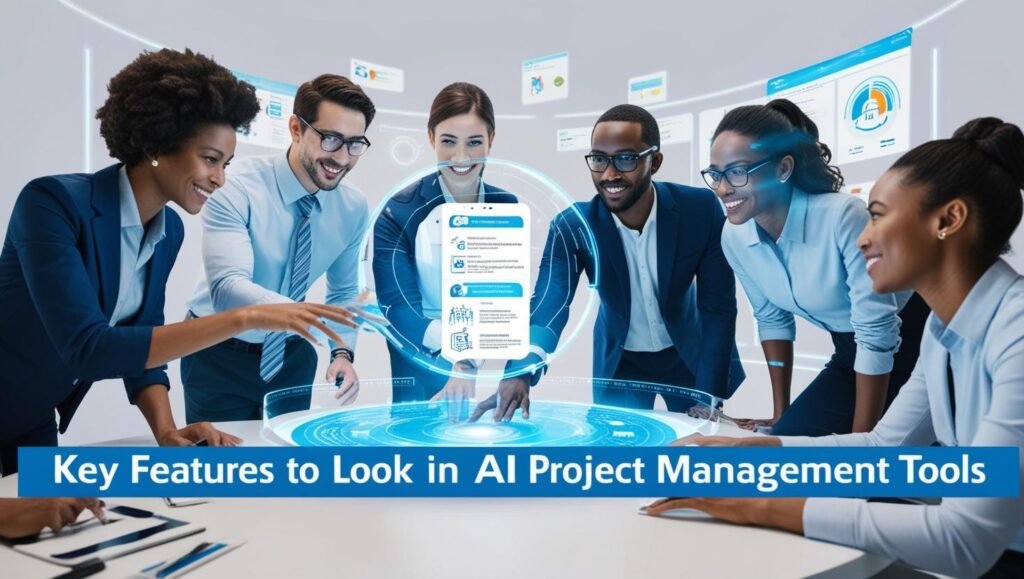 Key Features to Look for in AI Project Management Tools