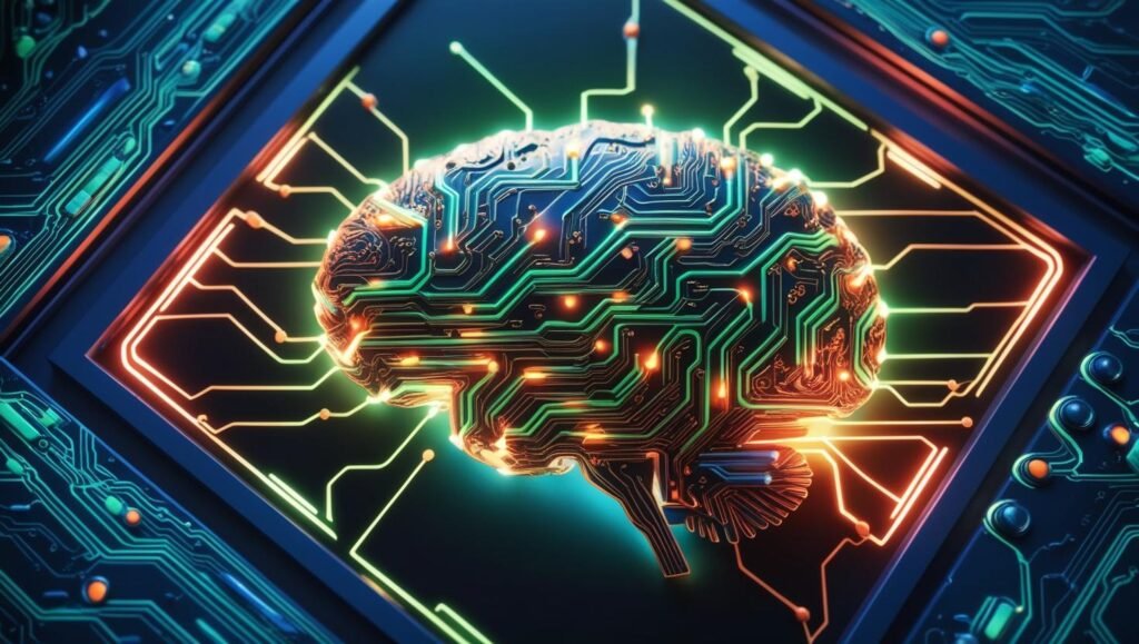 Mimicking the Human Brain