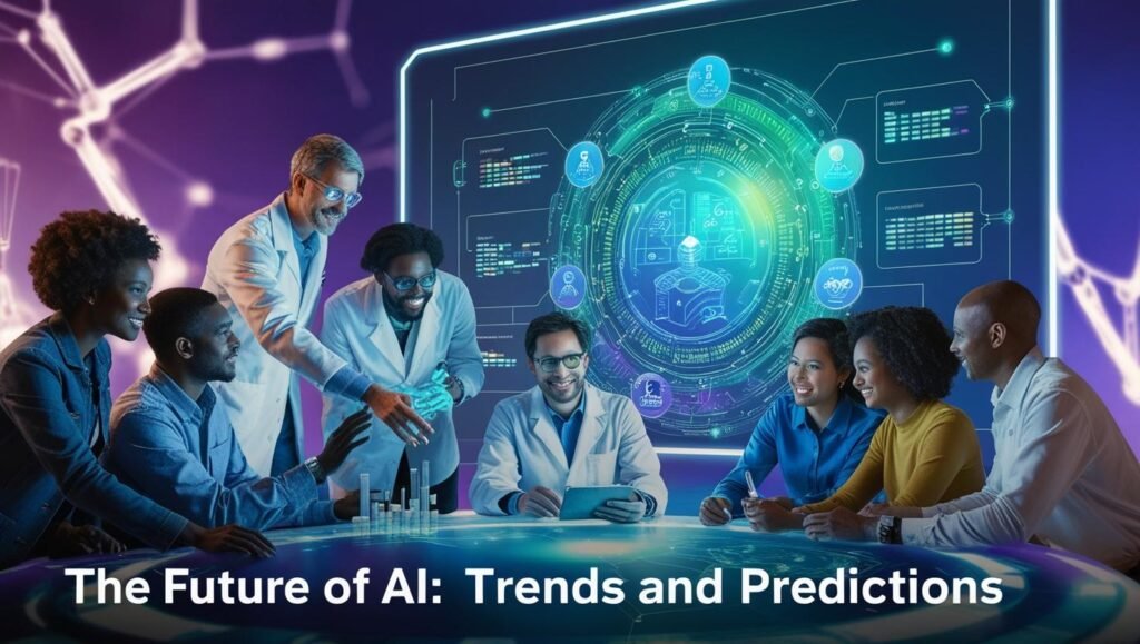 The Future of AI: Trends and Predictions