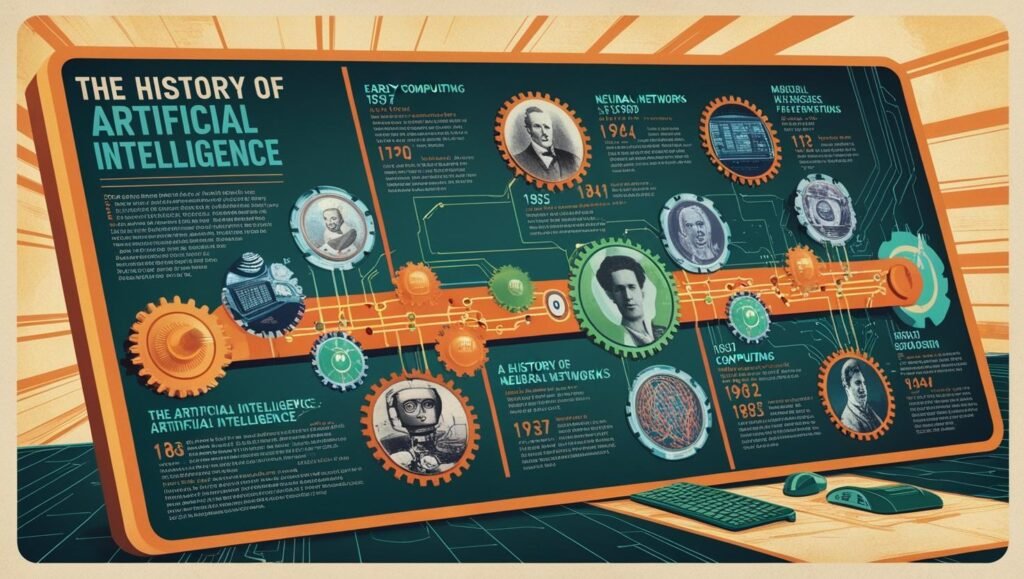 The History of Artificial Intelligence: Key Milestones