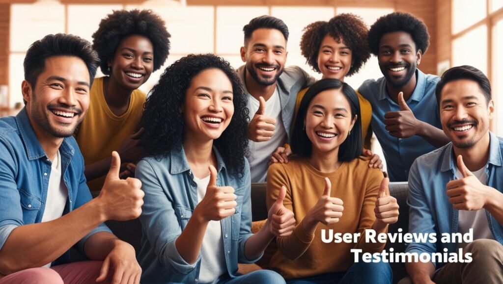 User Reviews and Testimonials