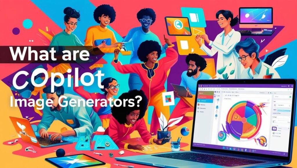 What are Copilot Image Generators?
