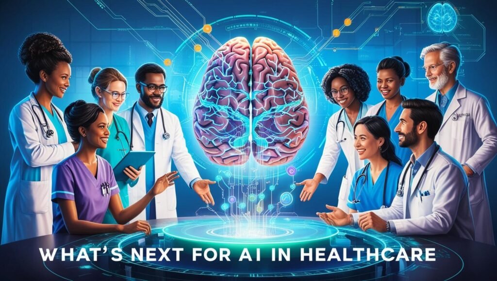 What’s Next for AI in Healthcare?