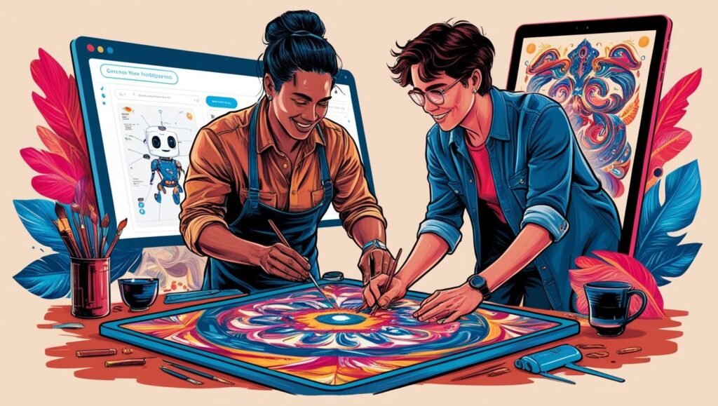 The Impact of DALL·E on Artists and Designers