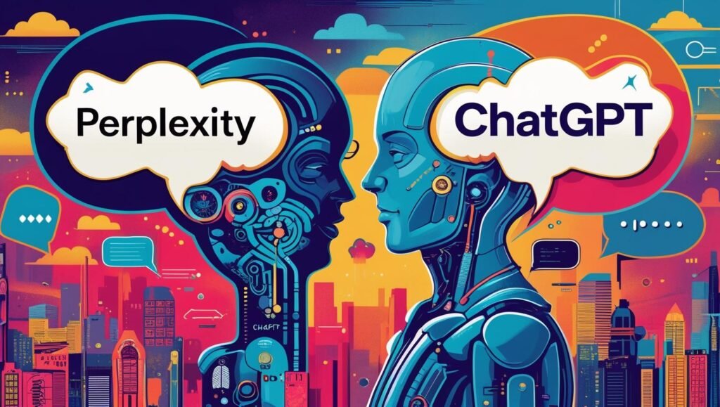 Perplexity vs ChatGPT