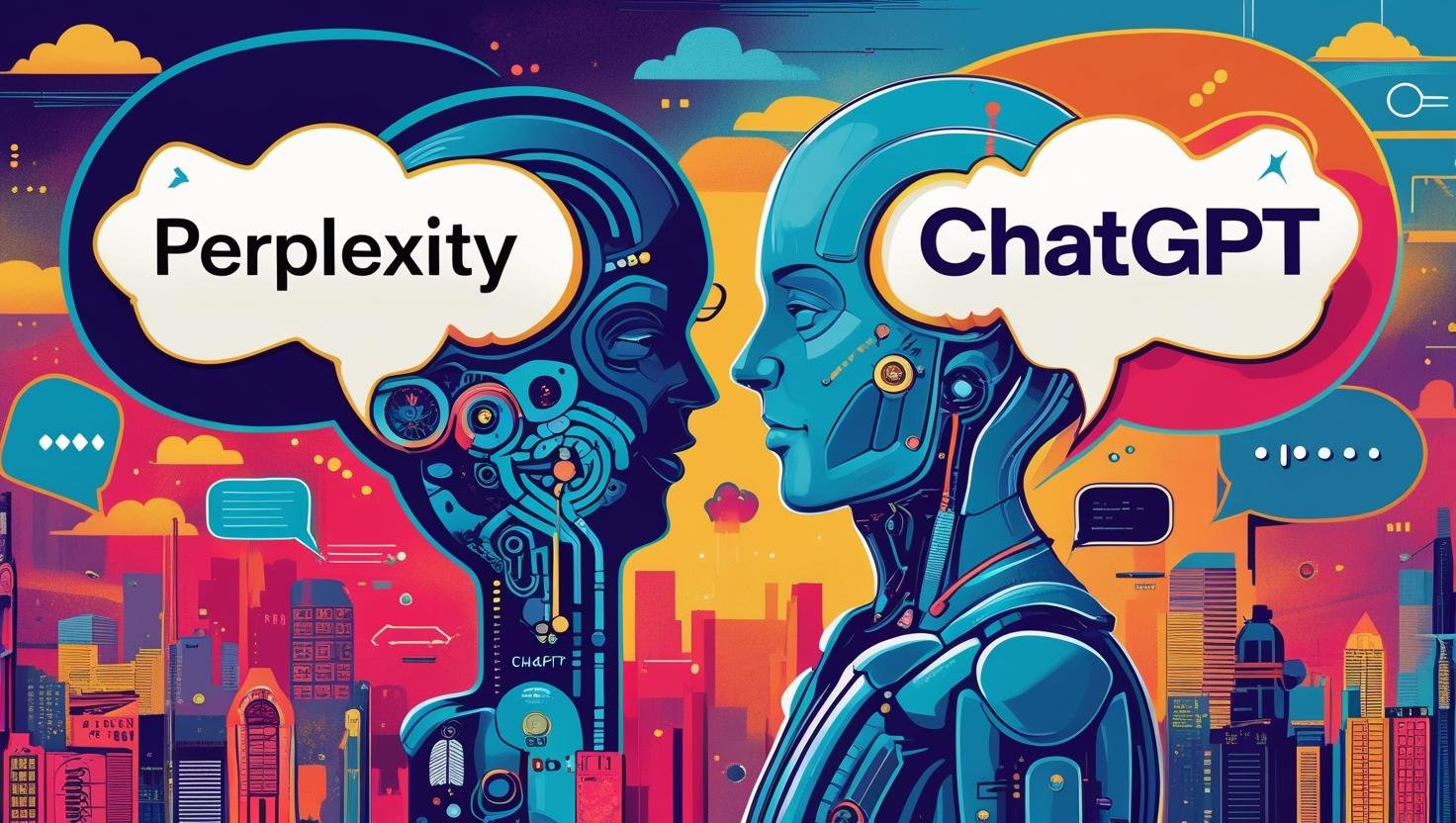 ChatGPT and Perplexity Compared