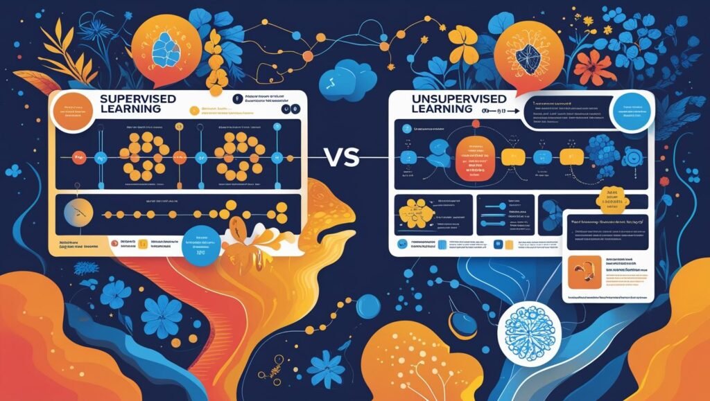 Supervised vs. Unsupervised Learning