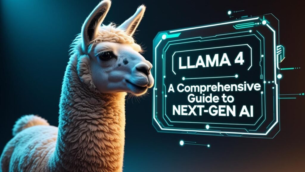 Llama 4: A Comprehensive Guide to Next-Gen AI