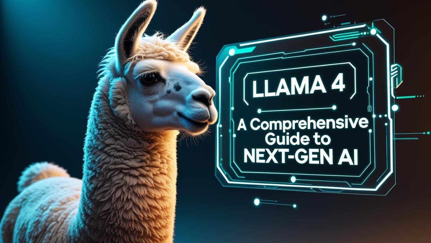 Llama 4: A Comprehensive Guide