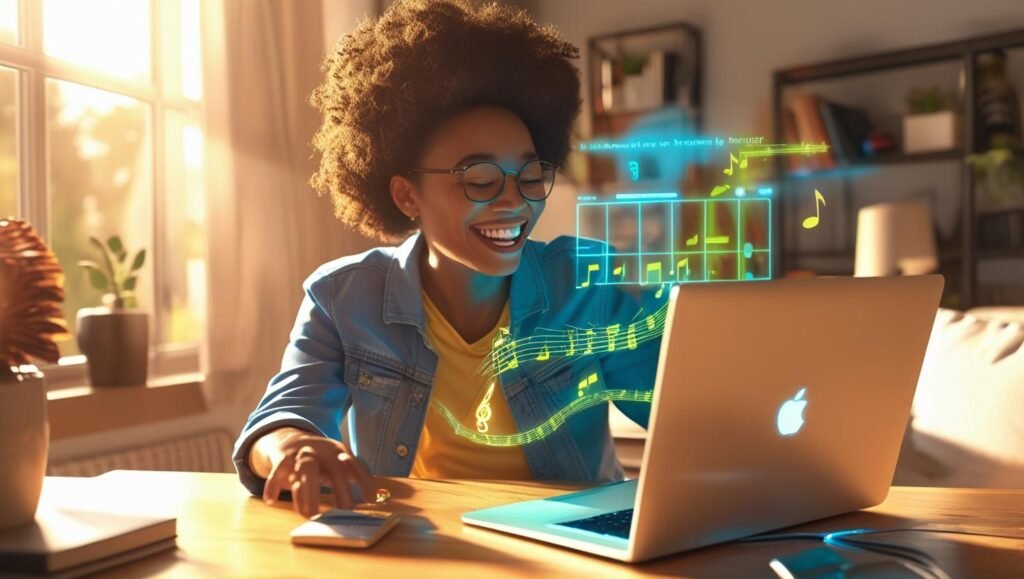 Benefits of Using AI Music Transcription Tools