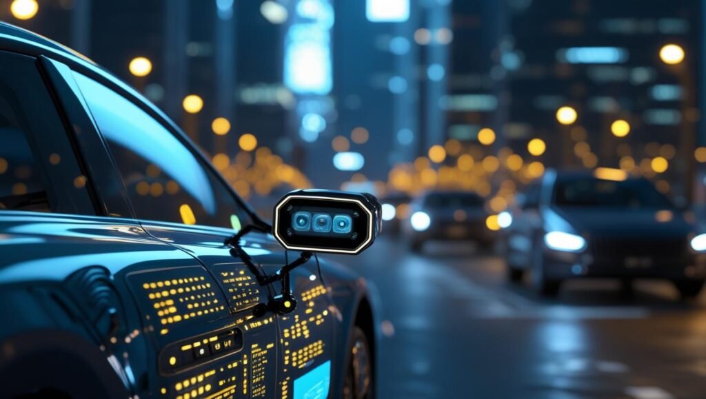 Key Technologies Behind Autonomous Vehicles