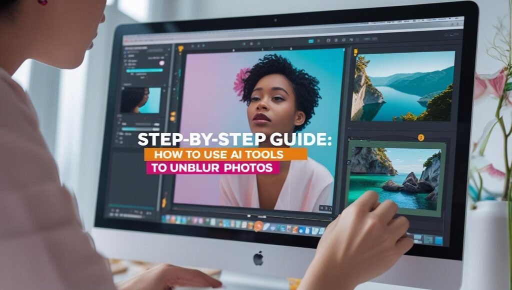Step-by-Step Guide: How to Use AI Tools to Unblur Photos