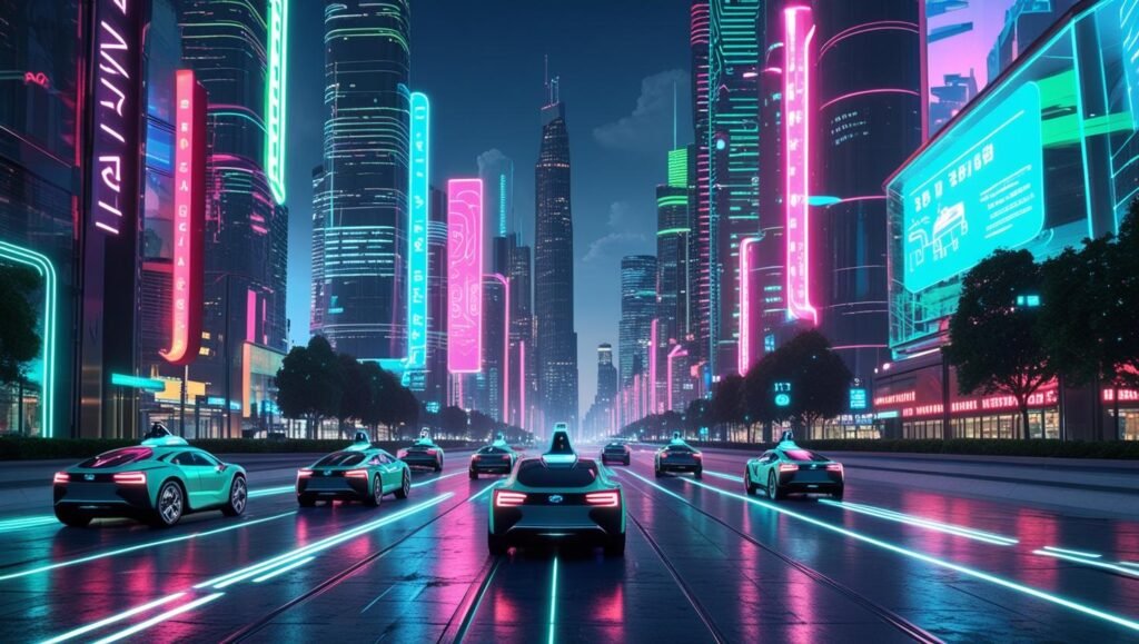 AI and Autonomous Vehicles: What lies ahead