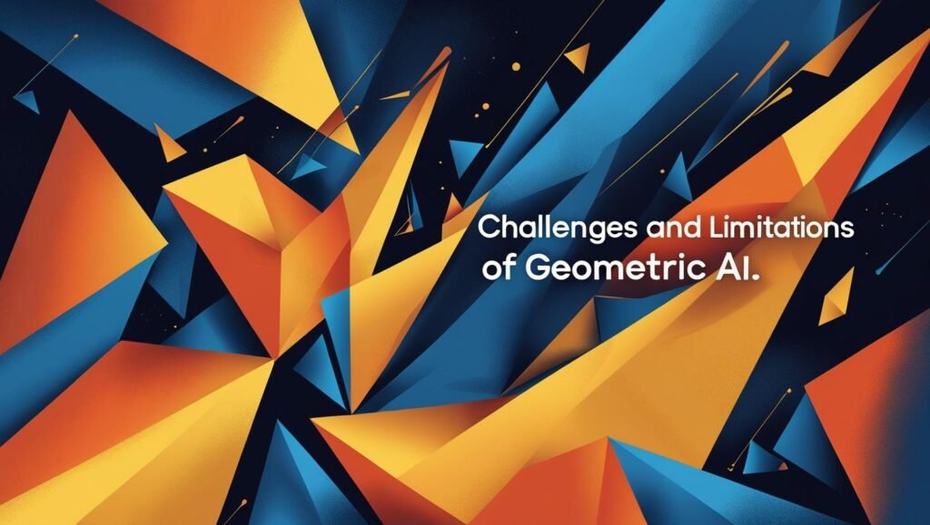 Challenges and Limitations of Geometric AI
