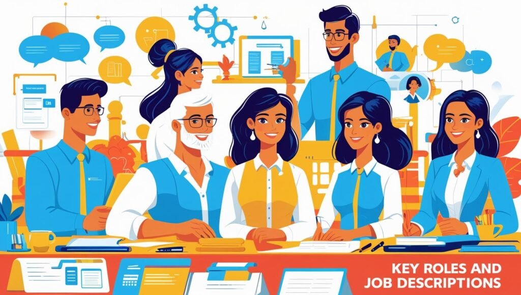Key Roles and Job Descriptions