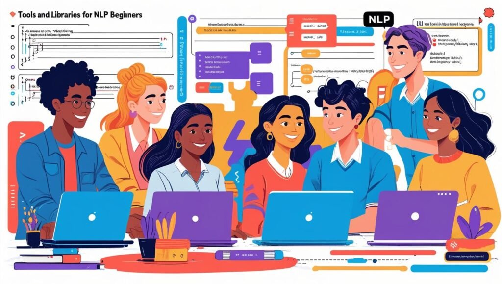 Tools and Libraries for NLP Beginners