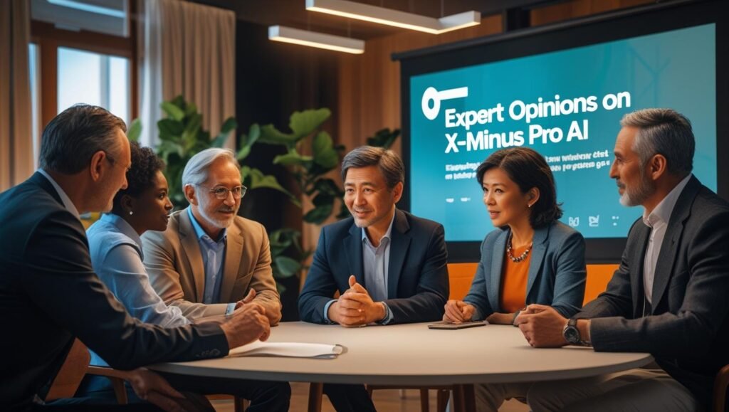Expert Opinions on X-Minus Pro AI