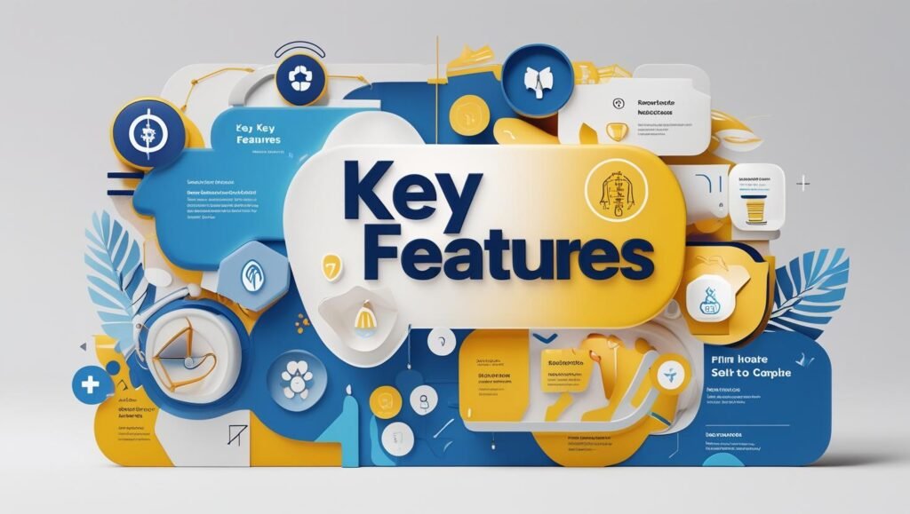 key features