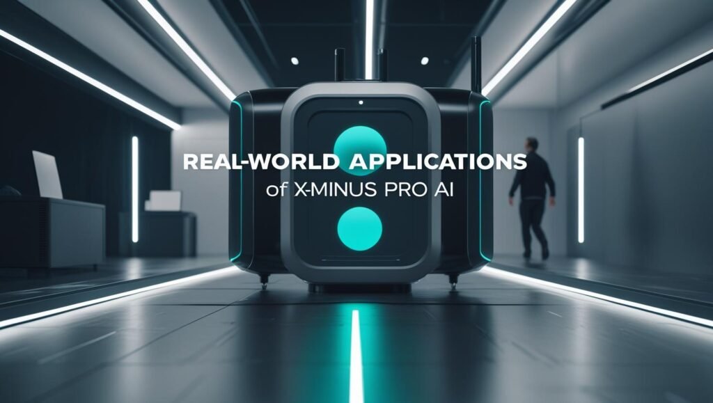Real-World Applications of X-Minus Pro AI