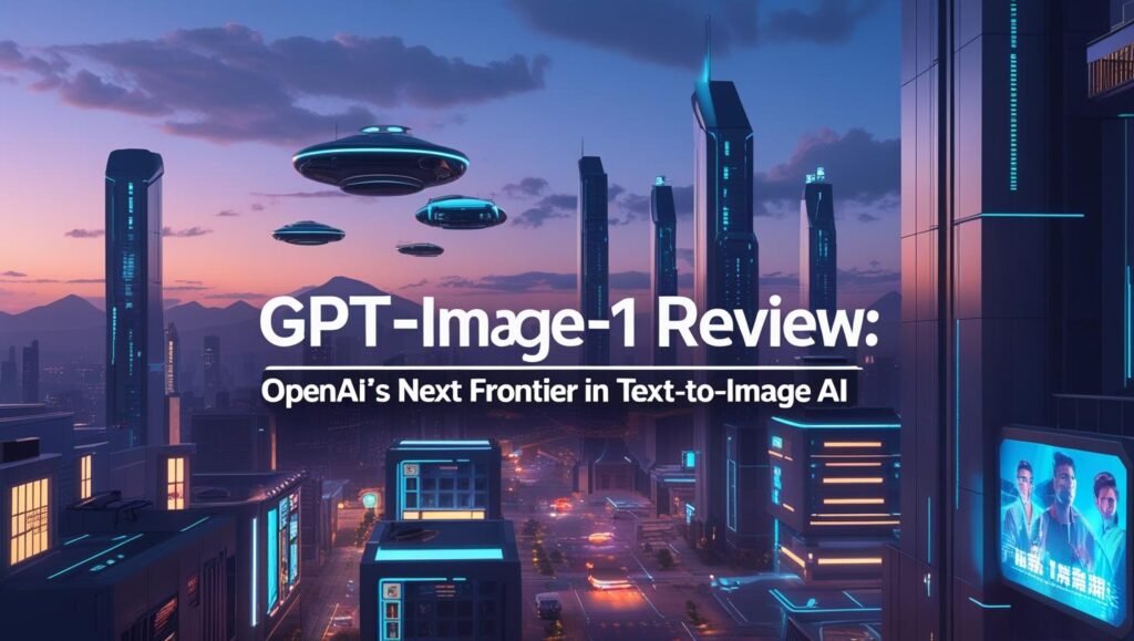 GPT‑Image‑1 Review: OpenAI’s Next Frontier in Text-to-Image AI