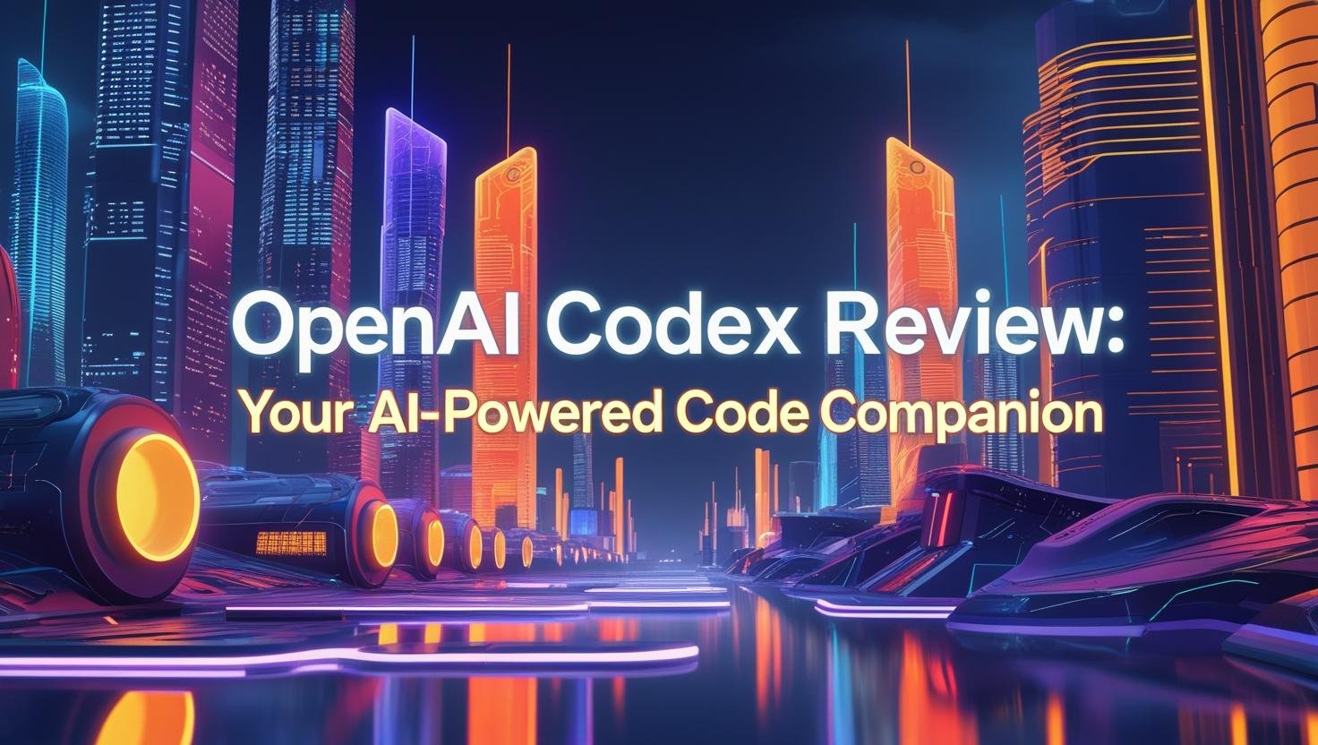 OpenAI Codex: The Most Advanced AI Coding Assistant Yet ?