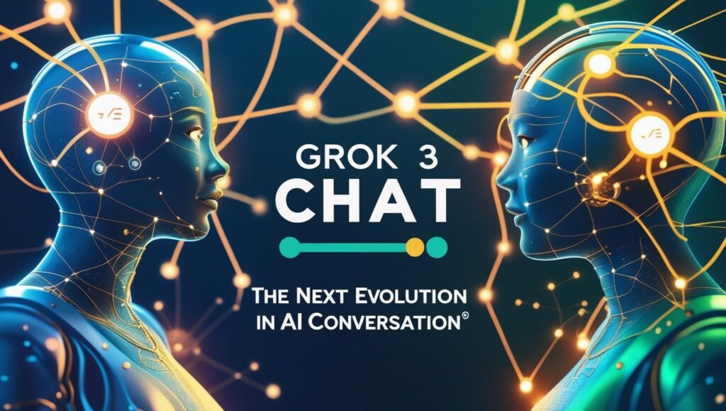 Grok 3 Chat: The Next Evolution in AI Conversation